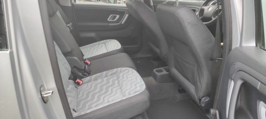 Škoda Roomster 1,9 TDI PD - Slika 14