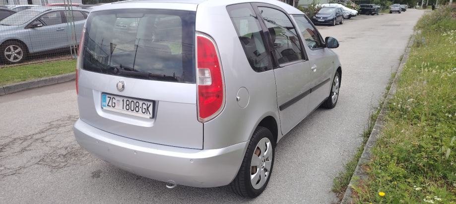 Škoda Roomster 1,9 TDI PD - Slika 7