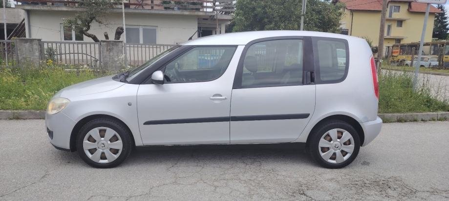 Škoda Roomster 1,9 TDI PD - Slika 5
