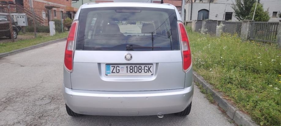 Škoda Roomster 1,9 TDI PD - Slika 9