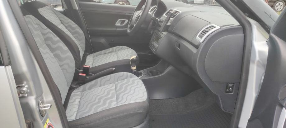 Škoda Roomster 1,9 TDI PD - Slika 11