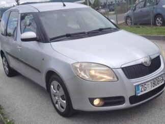 Škoda Roomster 1,9 TDI PD