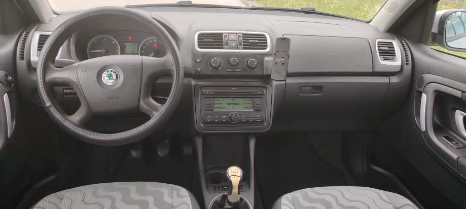 Škoda Roomster 1,9 TDI PD - Slika 10