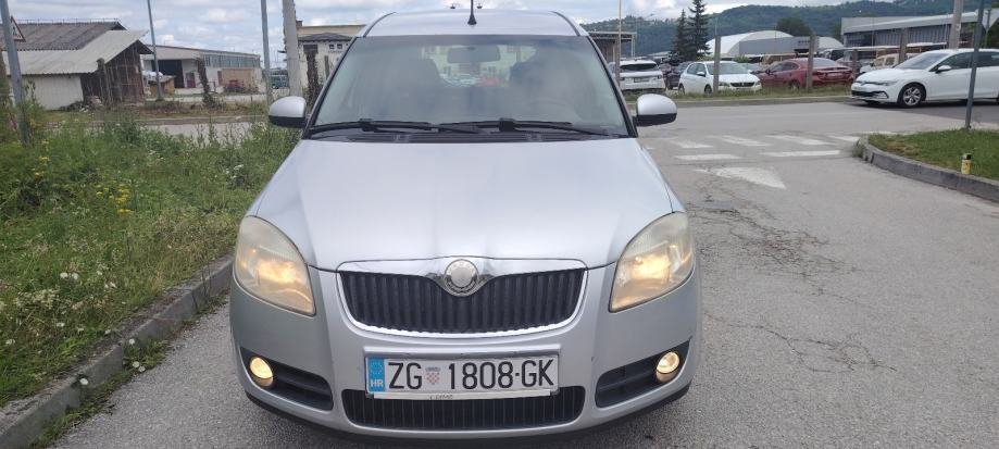 Škoda Roomster 1,9 TDI PD - Slika 2