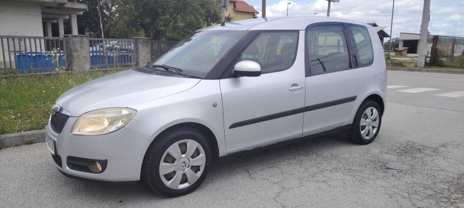 Škoda Roomster 1,9 TDI PD - Slika 3