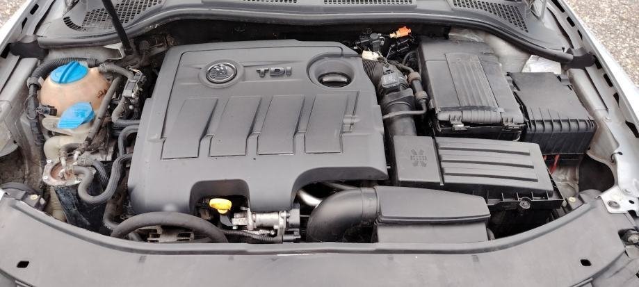 Škoda Superb Combi 1,6 TDI - Slika 14