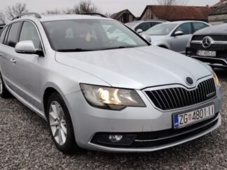 Škoda Superb Combi 1,6 TDI