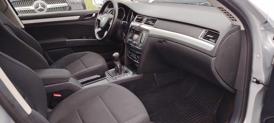 Škoda Superb Combi 1,6 TDI - Slika 7