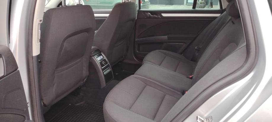 Škoda Superb Combi 1,6 TDI - Slika 10