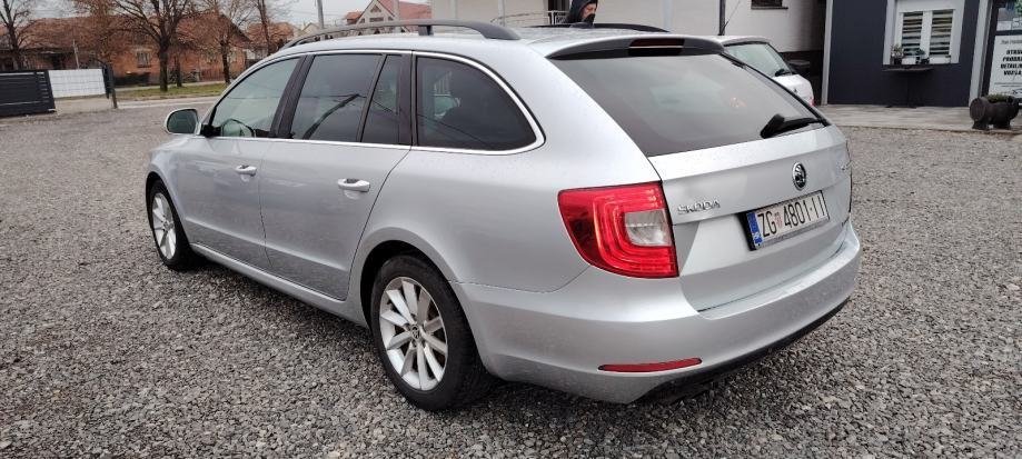 Škoda Superb Combi 1,6 TDI - Slika 5