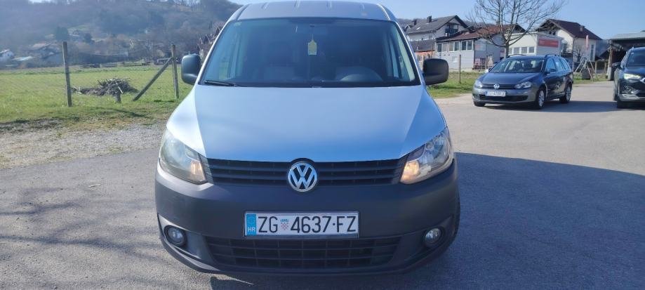 Volkswagen Caddy Maxi 1,6 TDI - Slika 2