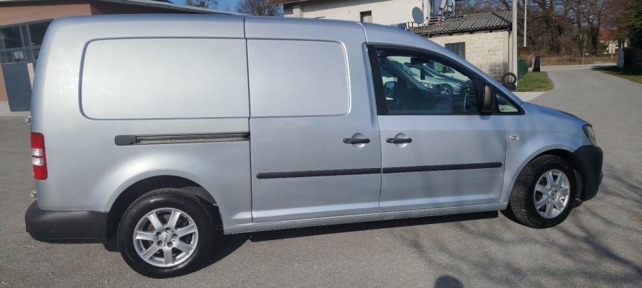 Volkswagen Caddy Maxi 1,6 TDI - Slika 4
