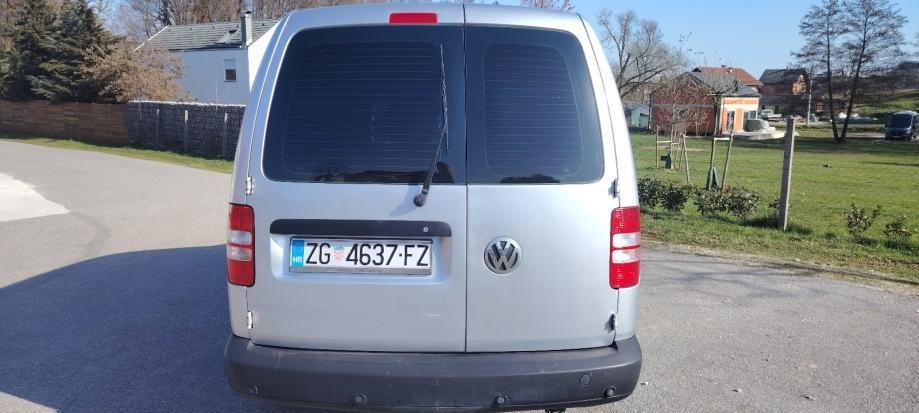 Volkswagen Caddy Maxi 1,6 TDI - Slika 5