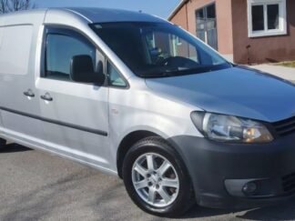Volkswagen Caddy Maxi 1,6 TDI