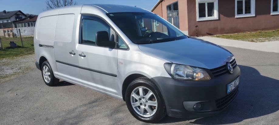 Volkswagen Caddy Maxi 1,6 TDI