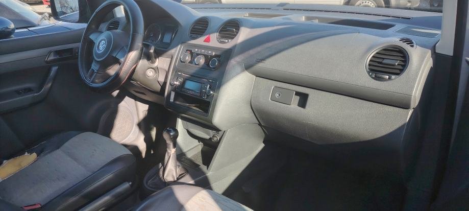Volkswagen Caddy Maxi 1,6 TDI - Slika 7
