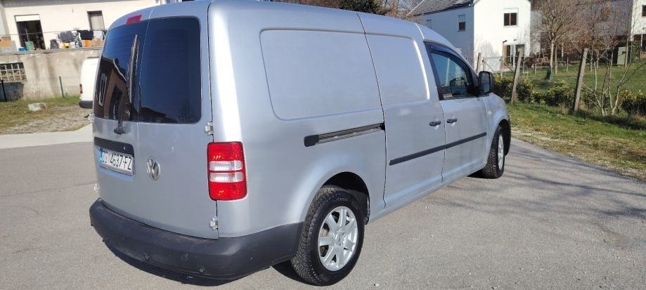 Volkswagen Caddy Maxi 1,6 TDI - Slika 10