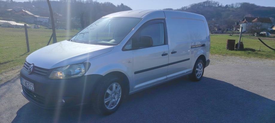 Volkswagen Caddy Maxi 1,6 TDI - Slika 3