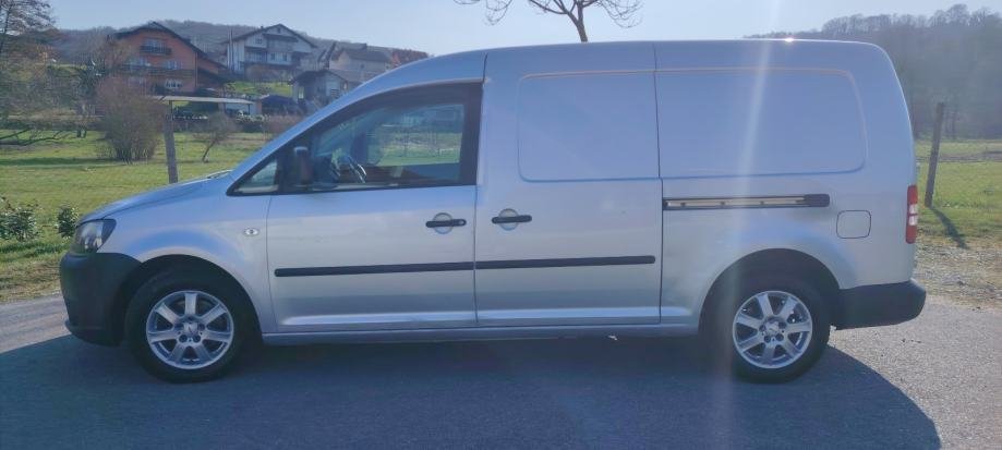 Volkswagen Caddy Maxi 1,6 TDI - Slika 6