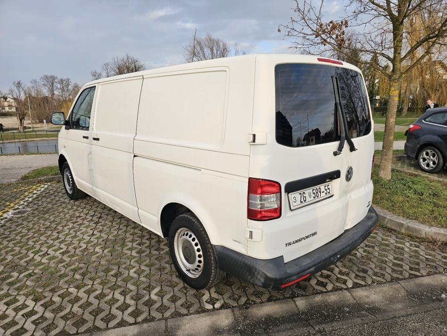 Volkswagen Transporter 2.0 TDI, DSG, 2014 - polovno vozilo na prodaju, autosalon Samobor i Strmec | Samo treba delati