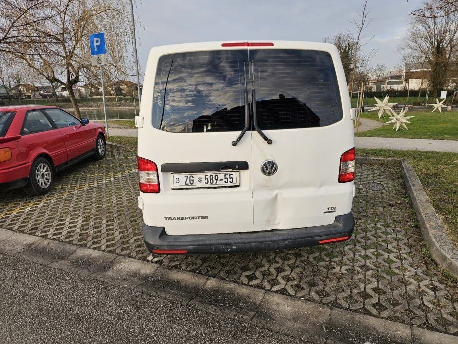 Volkswagen Transporter 2.0 TDI, DSG, 2014 - polovno vozilo na prodaju, autosalon Samobor i Strmec | Samo treba delati