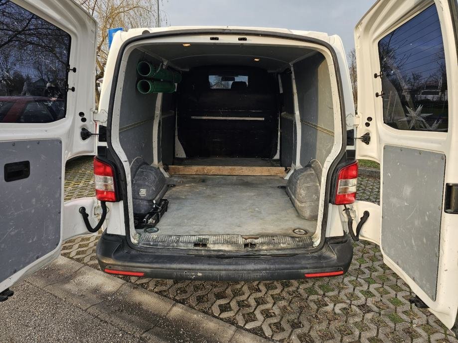 Volkswagen Transporter 2.0 TDI, DSG, 2014 - polovno vozilo na prodaju, autosalon Samobor i Strmec | Samo treba delati