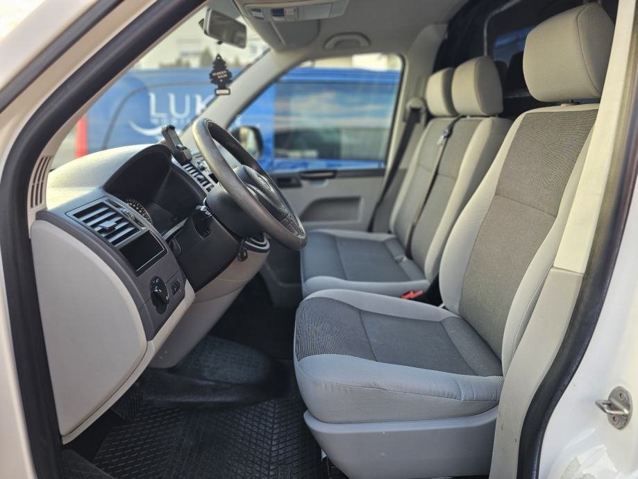 Volkswagen Transporter 2.0 TDI, DSG, 2014 - polovno vozilo na prodaju, autosalon Samobor i Strmec | Samo treba delati