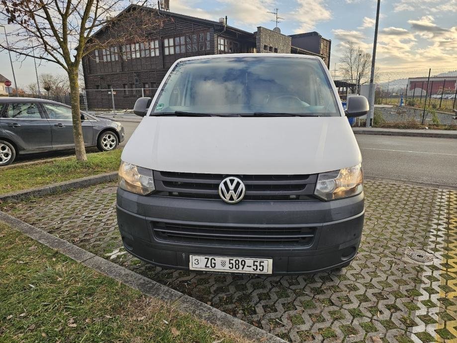 Volkswagen Transporter 2.0 TDI, DSG, 2014 - polovno vozilo na prodaju, autosalon Samobor i Strmec | Samo treba delati