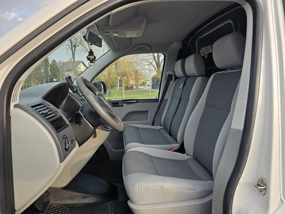 Volkswagen Transporter 2.0 TDI, DSG, 2014 - polovno vozilo na prodaju, autosalon Samobor i Strmec | Samo treba delati