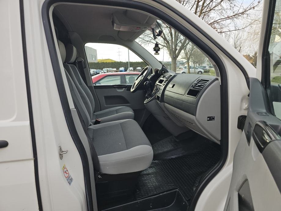 Volkswagen Transporter 2.0 TDI, DSG, 2014 - polovno vozilo na prodaju, autosalon Samobor i Strmec | Samo treba delati