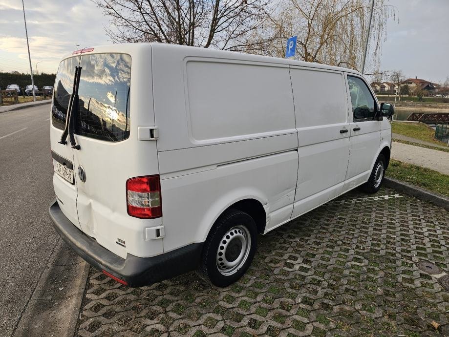 Volkswagen Transporter 2.0 TDI, DSG, 2014 - polovno vozilo na prodaju, autosalon Samobor i Strmec | Samo treba delati