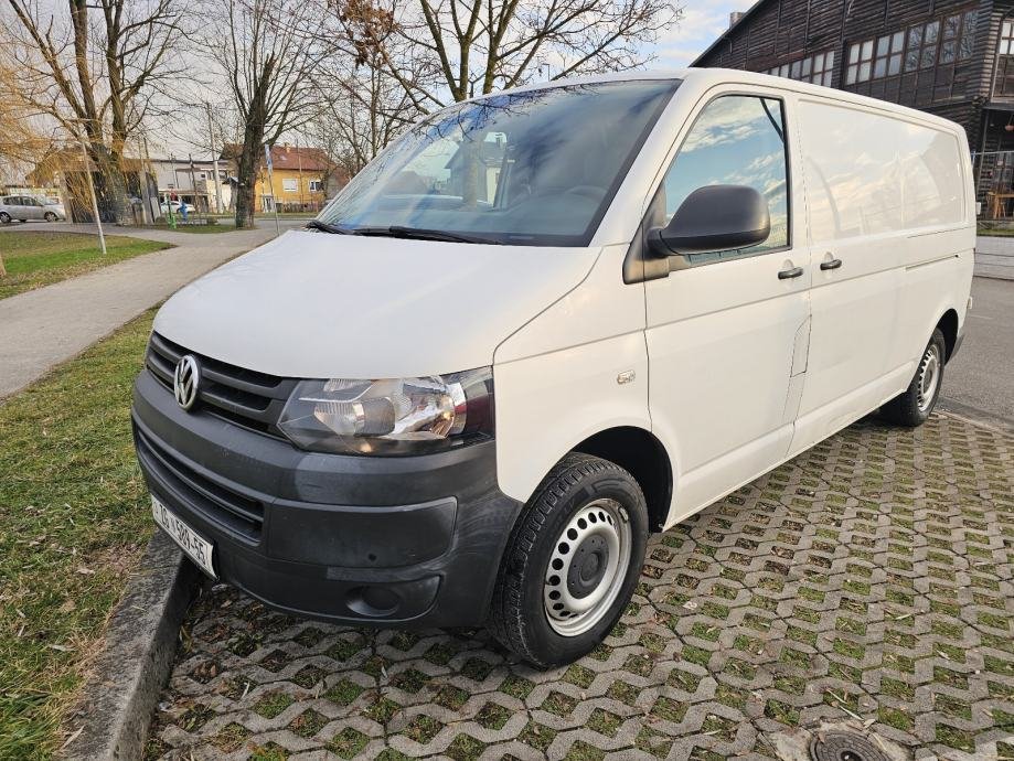 Volkswagen Transporter 2.0 TDI, DSG, 2014 - polovno vozilo na prodaju, autosalon Samobor i Strmec | Samo treba delati