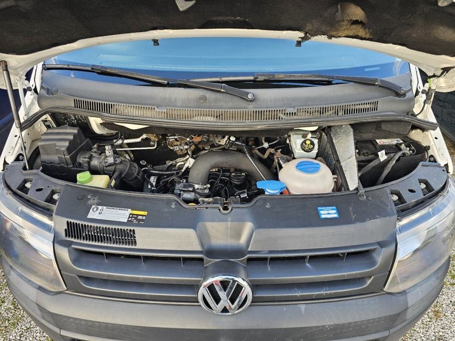 Volkswagen Transporter 2.0 TDI, DSG, 2014 - polovno vozilo na prodaju, autosalon Samobor i Strmec | Samo treba delati
