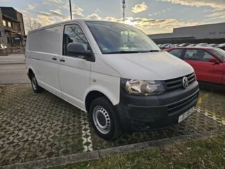 Volkswagen Transporter 2.0 TDI, DSG, 2014 - polovno vozilo na prodaju, autosalon Samobor i Strmec | Samo treba delati