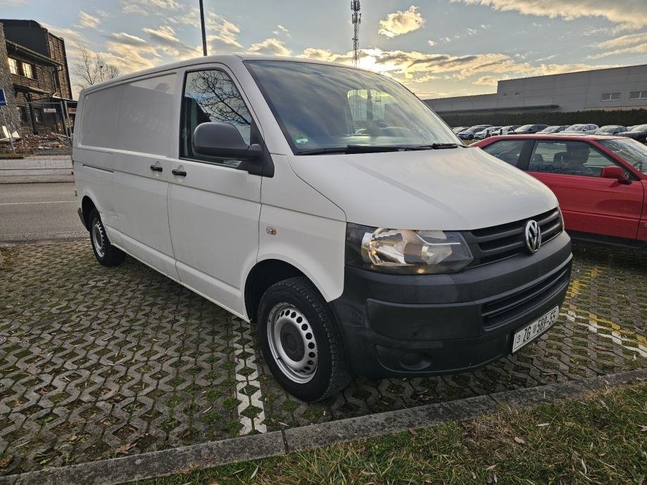 Volkswagen Transporter 2.0 TDI, DSG, 2014 - polovno vozilo na prodaju, autosalon Samobor i Strmec | Samo treba delati