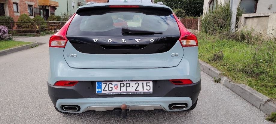 Volvo V40 Cross Country 2,0D - polovno vozilo na prodaju, autosalon Samobor i Strmec | Samo treba delati