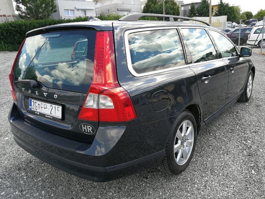 Volvo V70 1,6 D - polovno vozilo na prodaju, autosalon Samobor i Strmec | Samo treba delati