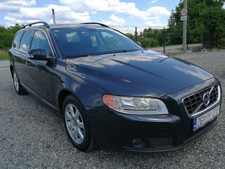 Volvo V70 1,6 D - polovno vozilo na prodaju, autosalon Samobor i Strmec | Samo treba delati