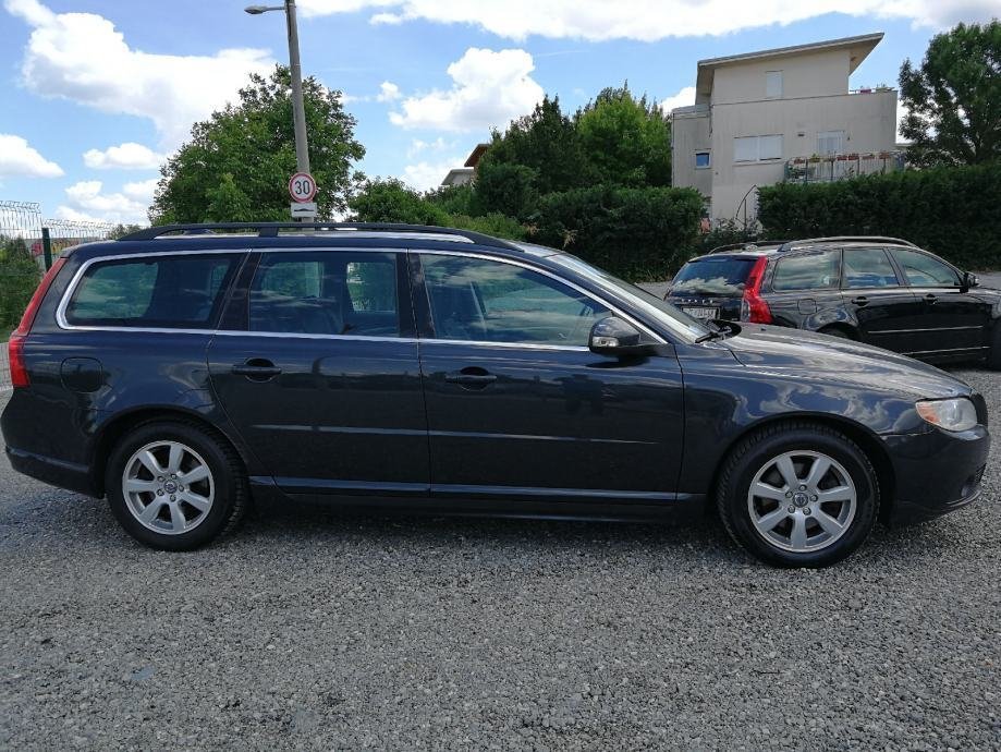 Volvo V70 1,6 D - polovno vozilo na prodaju, autosalon Samobor i Strmec | Samo treba delati