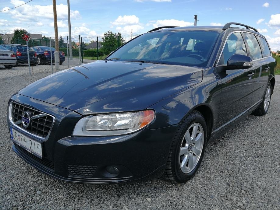 Volvo V70 1,6 D - polovno vozilo na prodaju, autosalon Samobor i Strmec | Samo treba delati