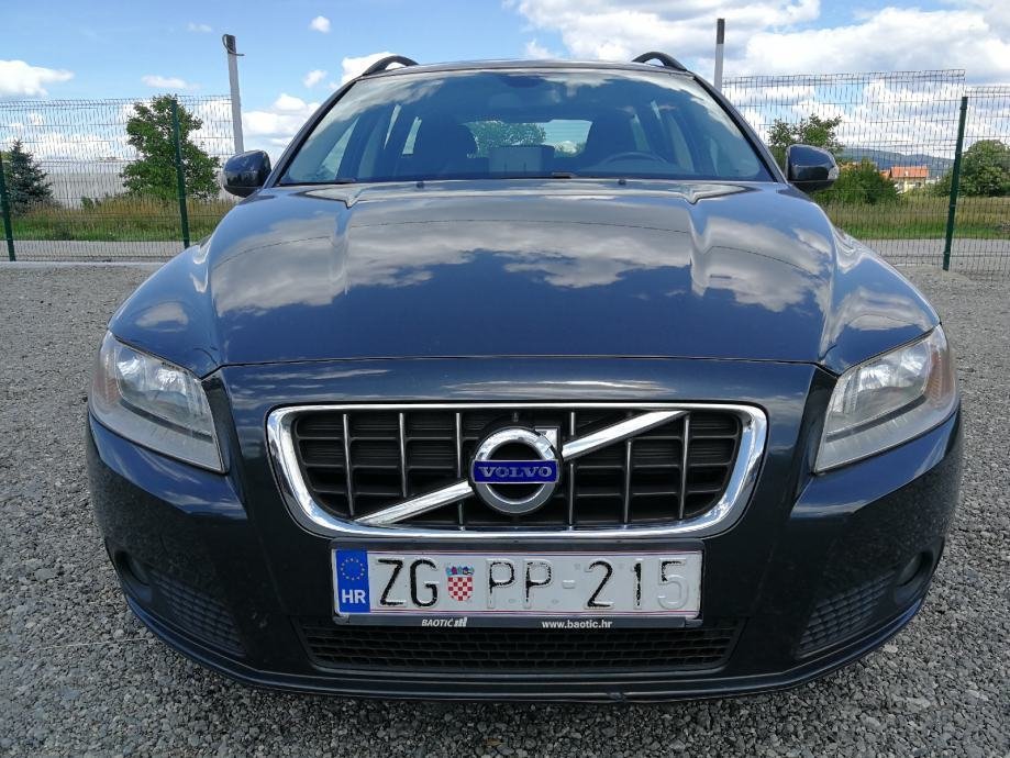 Volvo V70 1,6 D - polovno vozilo na prodaju, autosalon Samobor i Strmec | Samo treba delati