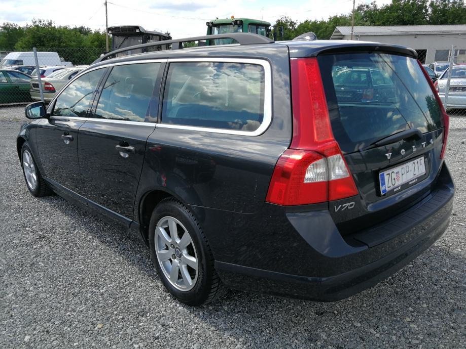 Volvo V70 1,6 D - polovno vozilo na prodaju, autosalon Samobor i Strmec | Samo treba delati