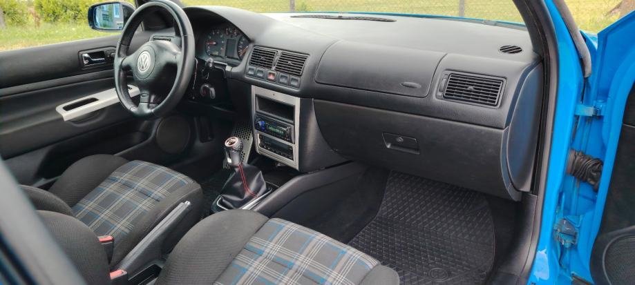 VW Golf 4 T GTI - Slika 12