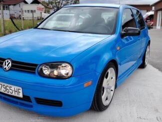 VW Golf 4 T GTI