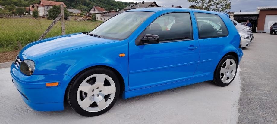 VW Golf 4 T GTI - Slika 3