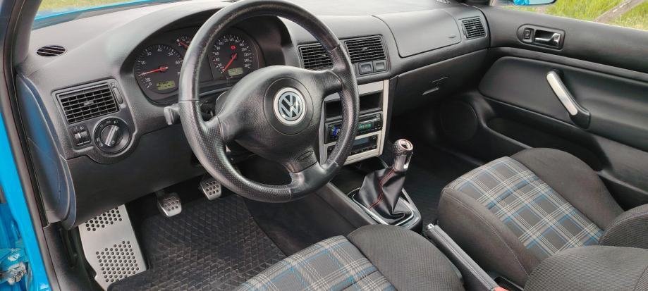 VW Golf 4 T GTI - Slika 10