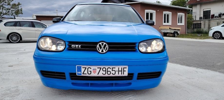 VW Golf 4 T GTI - Slika 4