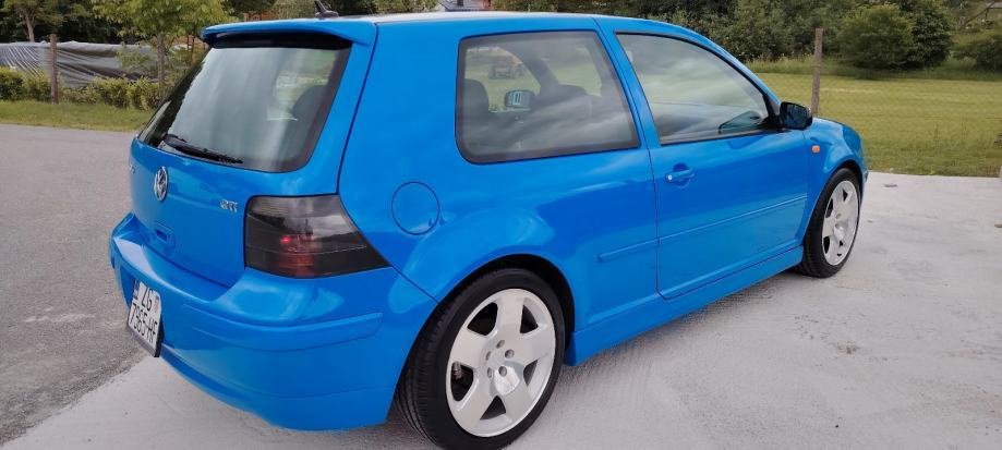 VW Golf 4 T GTI - Slika 7