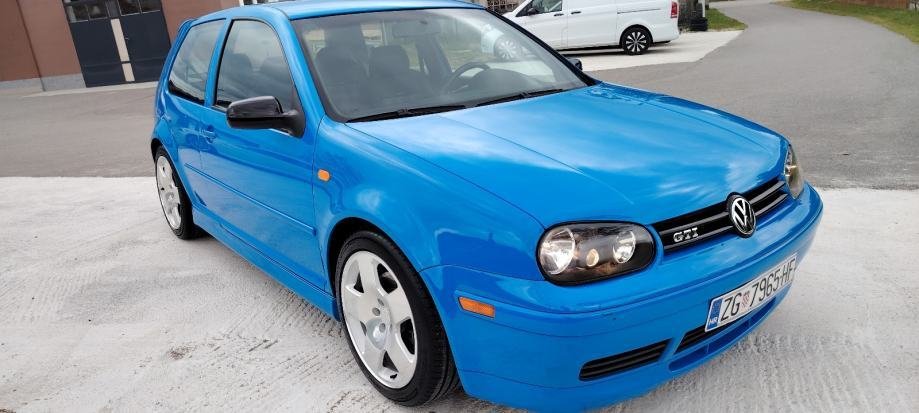 VW Golf 4 T GTI - Slika 2