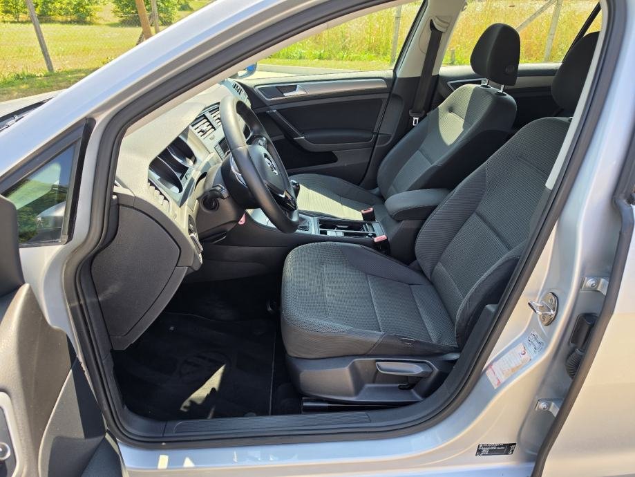 VW Golf 7 1,6 TDI - polovno vozilo na prodaju, autosalon Samobor i Strmec | Samo treba delati